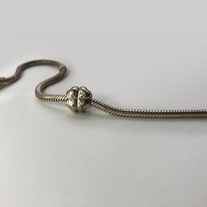 Shamrock Pandora charm